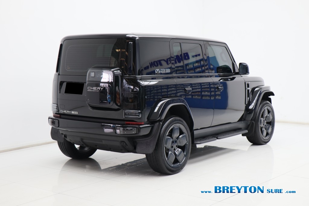 CHERY V23 Peak AWD AT4WD. ปี 2026 ราคา 699,000 บาท #BT2026102501 #7