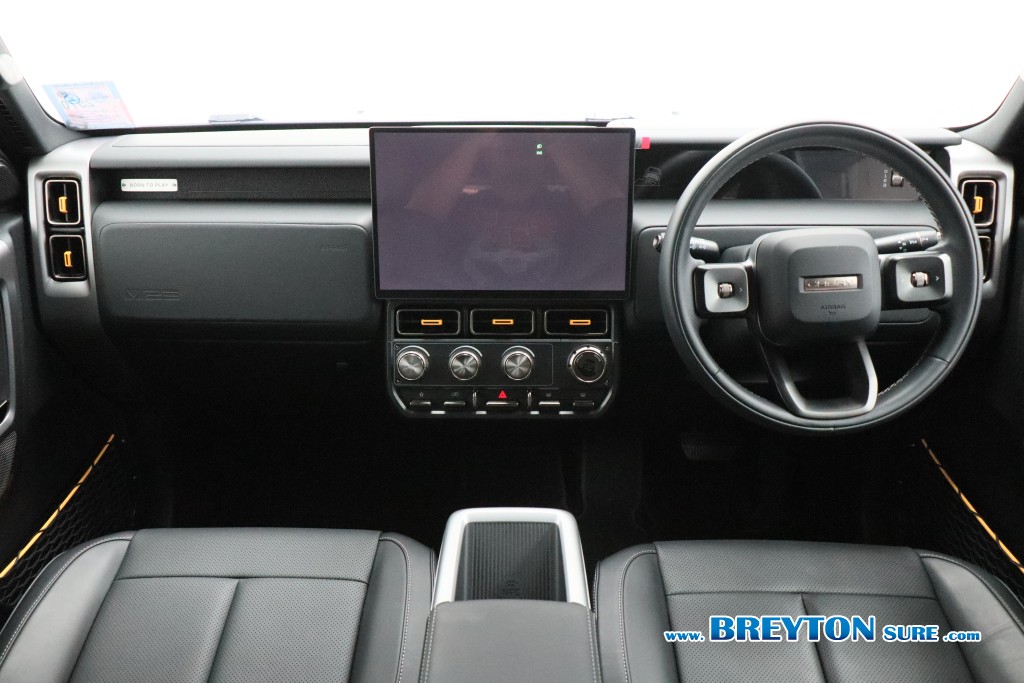 CHERY V23 Peak AWD AT4WD. ปี 2026 ราคา 699,000 บาท #BT2026102501 #8