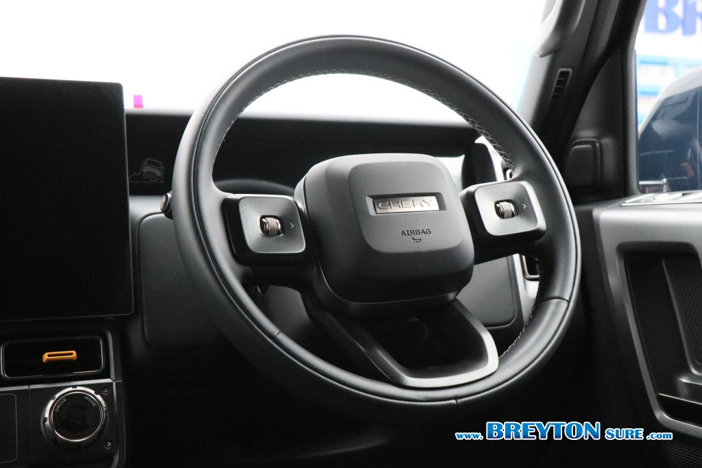 CHERY V23 Peak AWD AT4WD. ปี 2026 ราคา 699,000 บาท #BT2026102501 #9