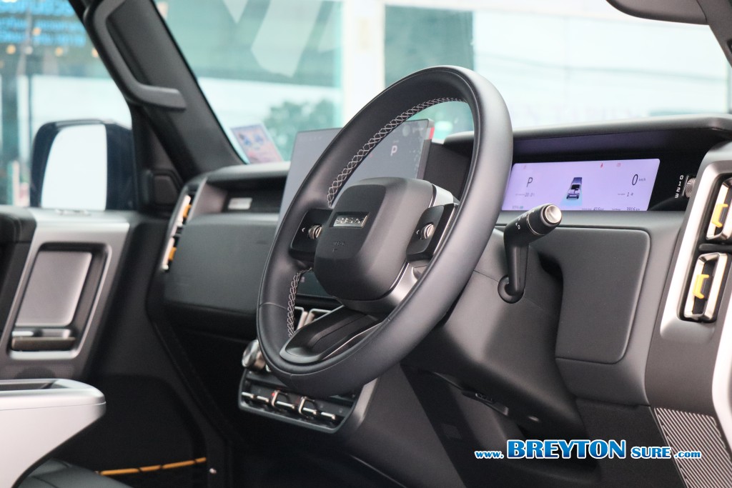 CHERY V23 Peak AWD AT4WD. ปี 2026 ราคา 699,000 บาท #BT2026102501 #11