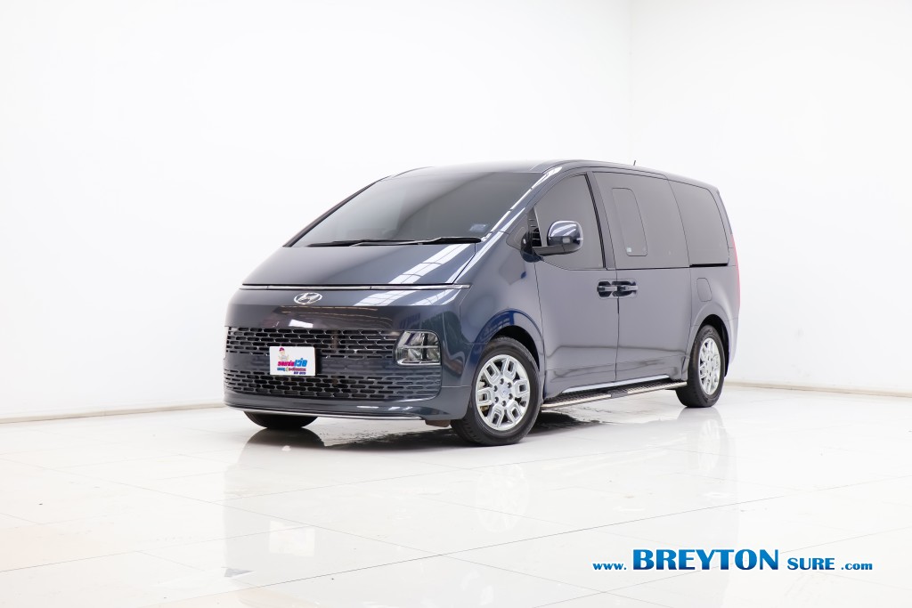 HYUNDAI STARIA 2.2 TREND AT ปี 2024 ราคา 999,000 บาท #BT2026102502 #1