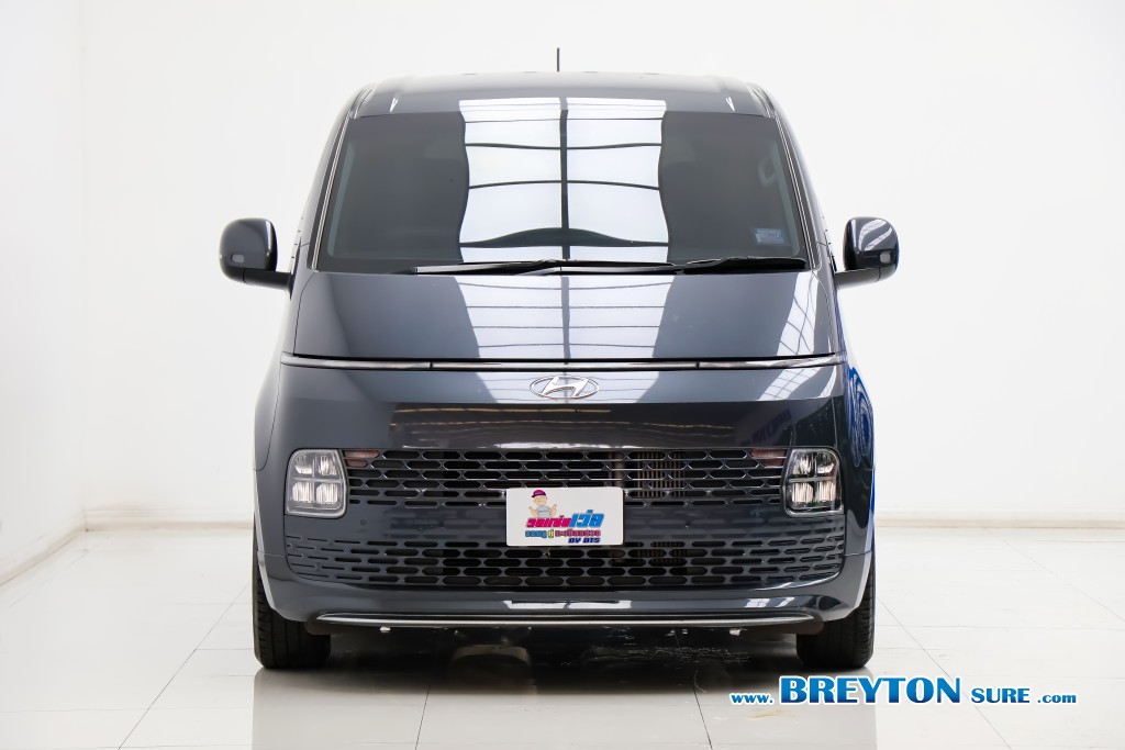 HYUNDAI STARIA 2.2 TREND AT ปี 2024 ราคา 999,000 บาท #BT2026102502 #2