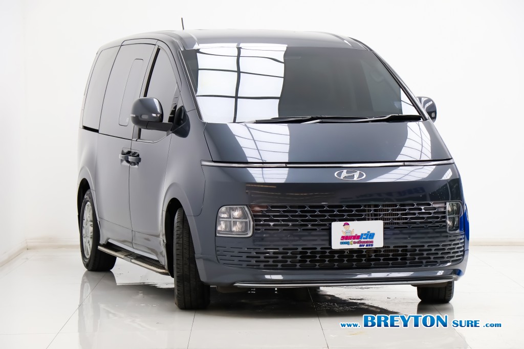 HYUNDAI STARIA 2.2 TREND AT ปี 2024 ราคา 999,000 บาท #BT2026102502 #4