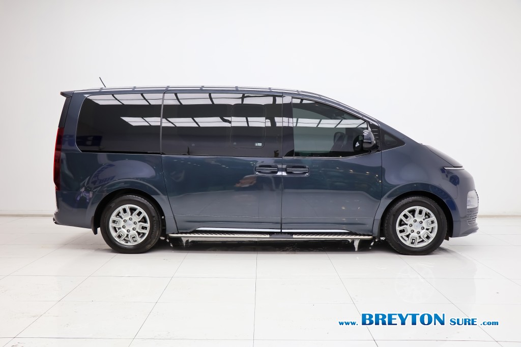 HYUNDAI STARIA 2.2 TREND AT ปี 2024 ราคา 999,000 บาท #BT2026102502 #5