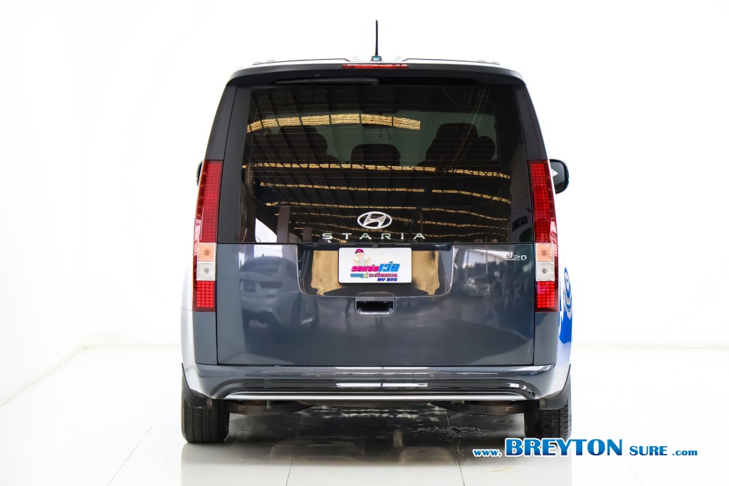 HYUNDAI STARIA 2.2 TREND AT ปี 2024 ราคา 999,000 บาท #BT2026102502 #6