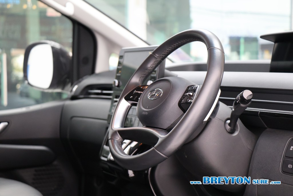 HYUNDAI STARIA 2.2 TREND AT ปี 2024 ราคา 999,000 บาท #BT2026102502 #8