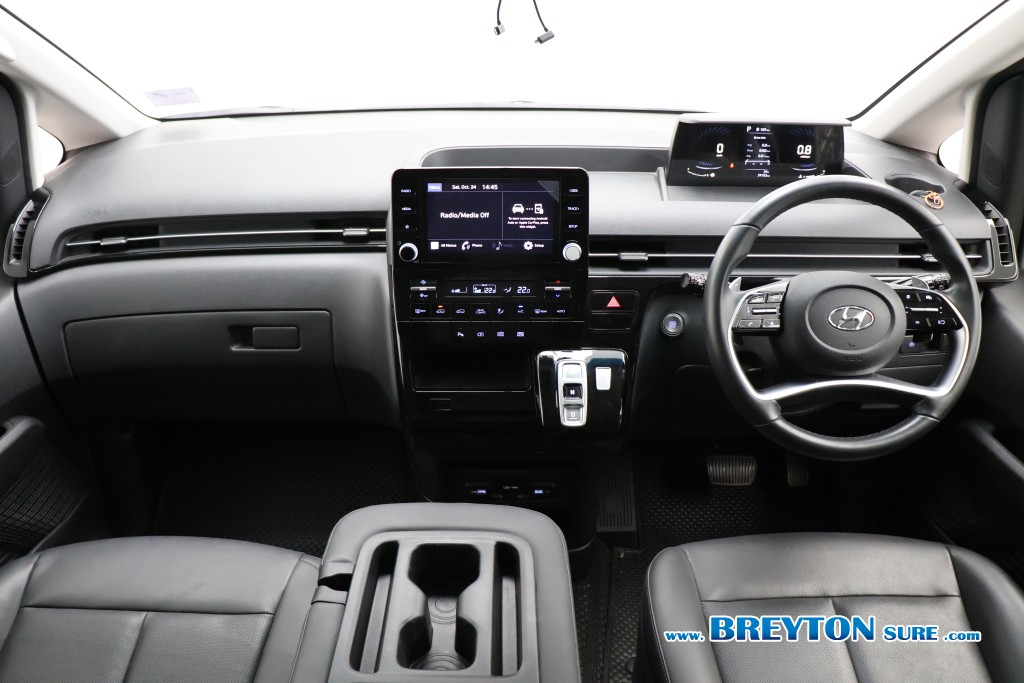 HYUNDAI STARIA 2.2 TREND AT ปี 2024 ราคา 999,000 บาท #BT2026102502 #9