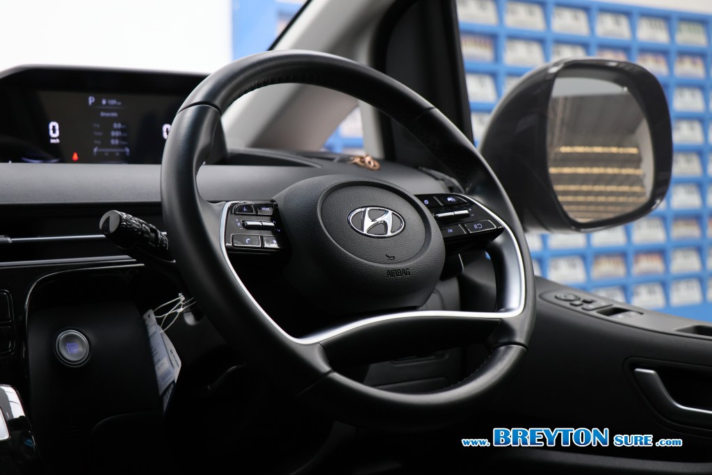 HYUNDAI STARIA 2.2 TREND AT ปี 2024 ราคา 999,000 บาท #BT2026102502 #10