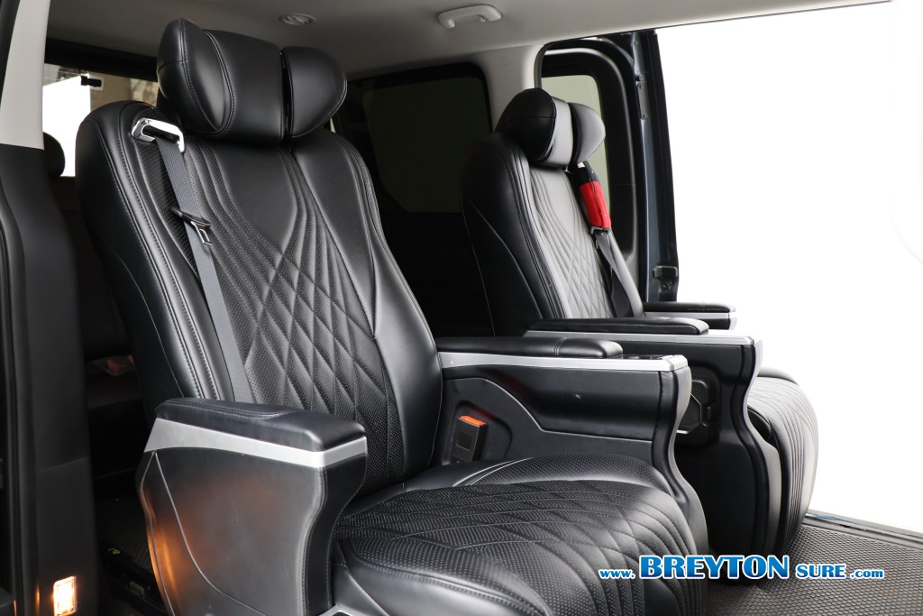 HYUNDAI STARIA 2.2 TREND AT ปี 2024 ราคา 999,000 บาท #BT2026102502 #13