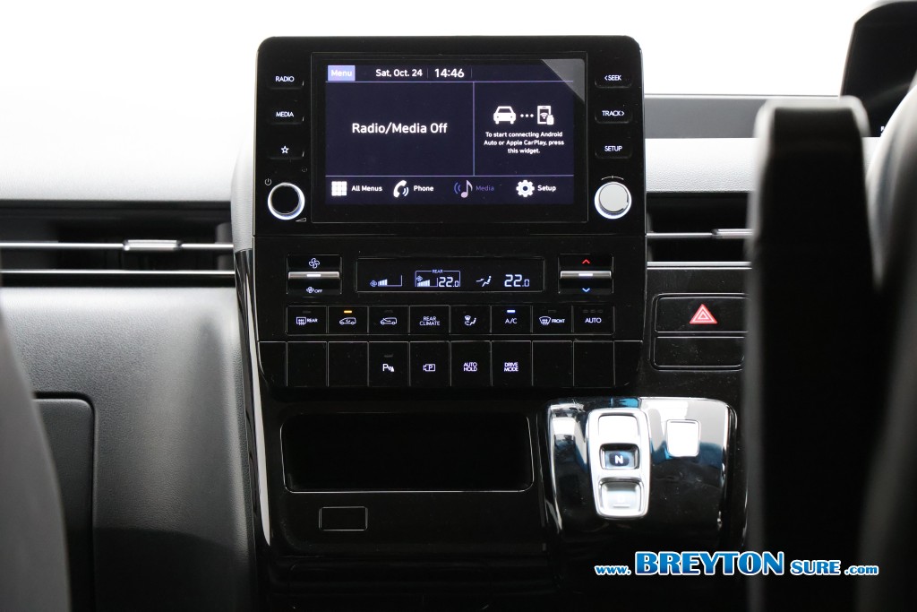 HYUNDAI STARIA 2.2 TREND AT ปี 2024 ราคา 999,000 บาท #BT2026102502 #17
