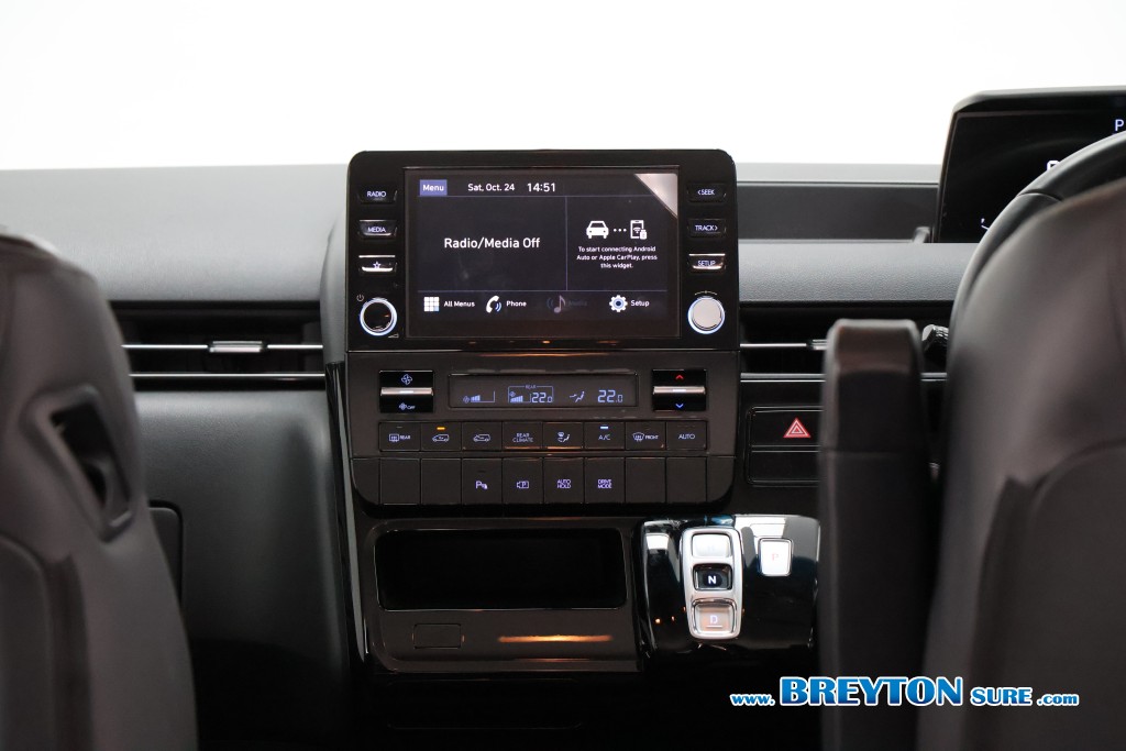 HYUNDAI STARIA 2.2 TREND AT ปี 2024 ราคา 999,000 บาท #BT2026102502 #19