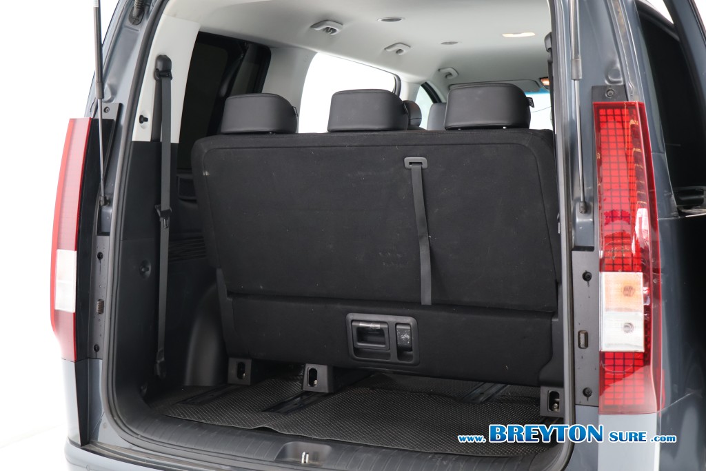 HYUNDAI STARIA 2.2 TREND AT ปี 2024 ราคา 999,000 บาท #BT2026102502 #25