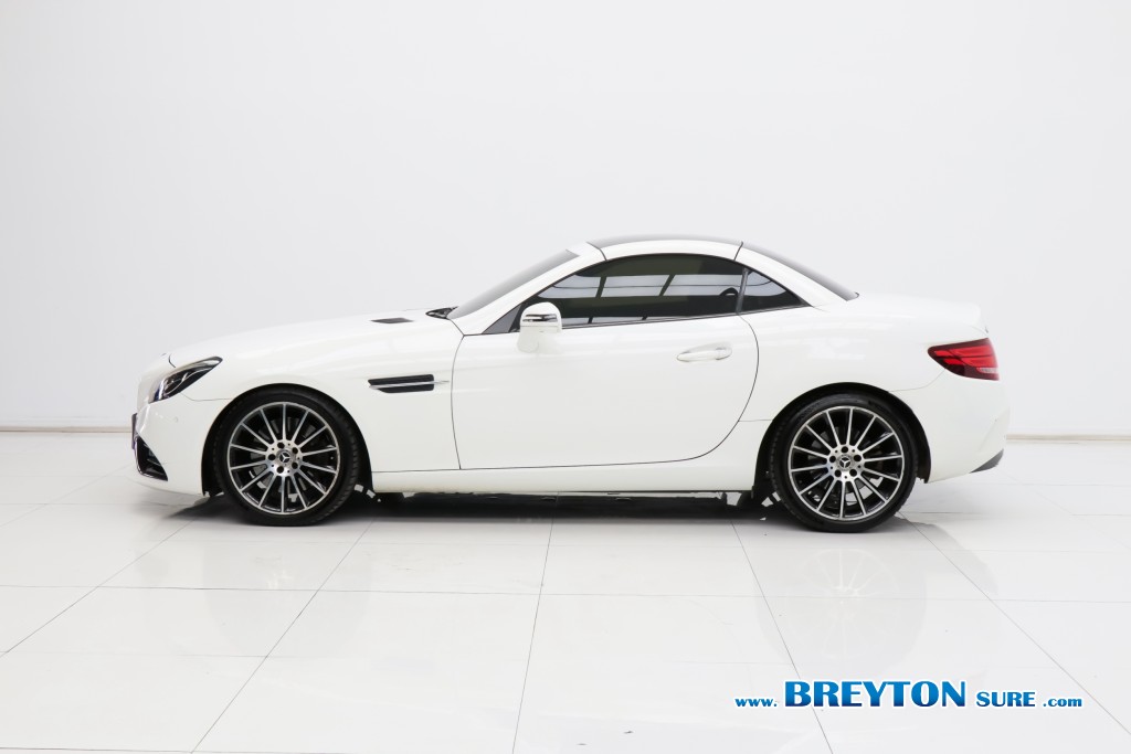 MERCEDES-BENZ SLC-CLASS W172 SLC300 Amg AT ปี 2017 ราคา 1,289,000 บาท #BT2026102701 #3