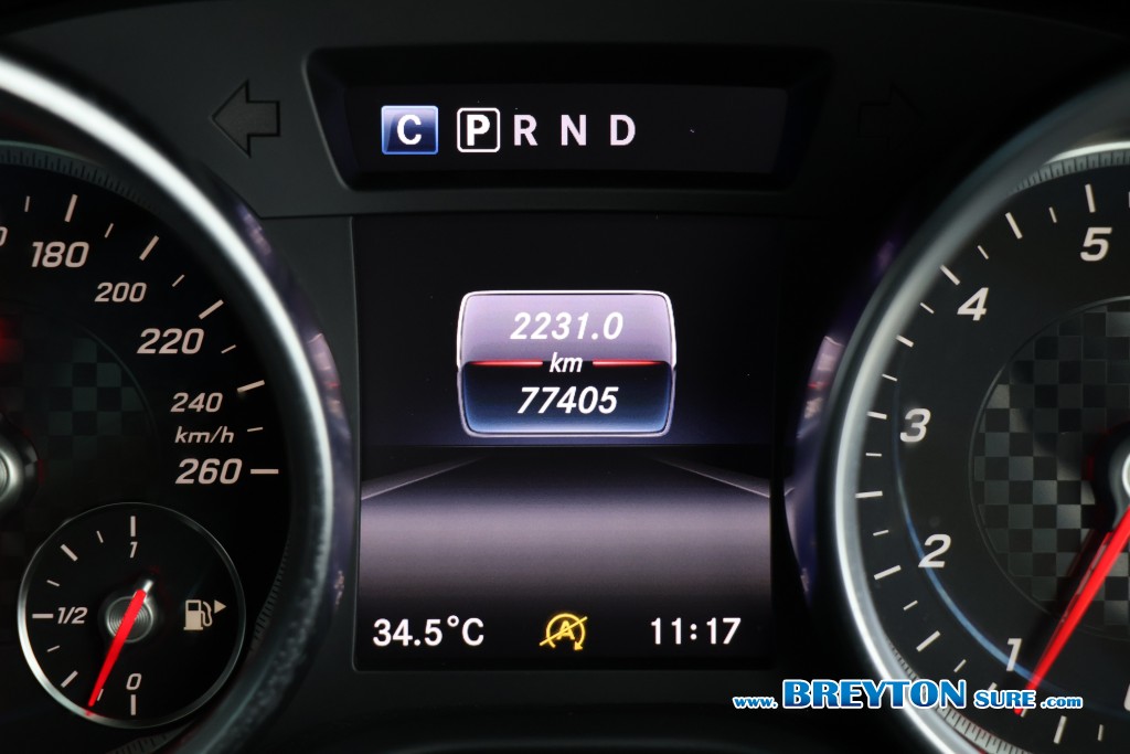 MERCEDES-BENZ SLC-CLASS W172 SLC300 Amg AT ปี 2017 ราคา 1,289,000 บาท #BT2026102701 #9