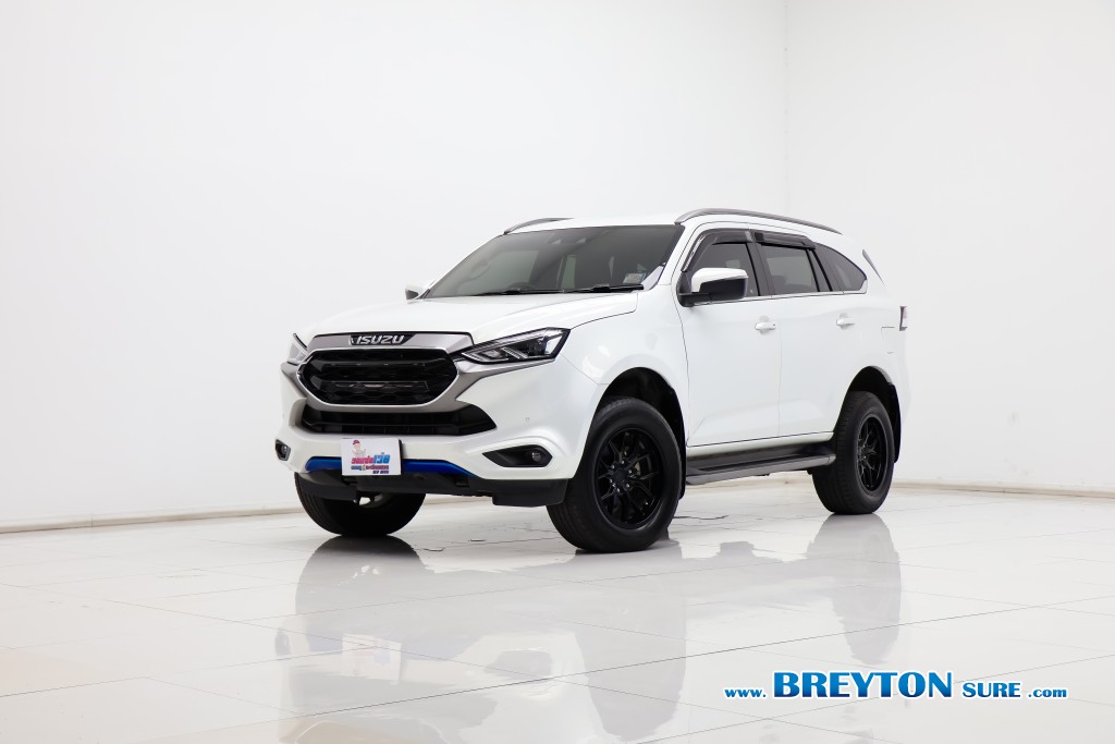 ISUZU MU-X 3.0 Ultimate 4WD AT4WD. ปี 2021 ราคา 899,000 บาท #BT2026102702 #1
