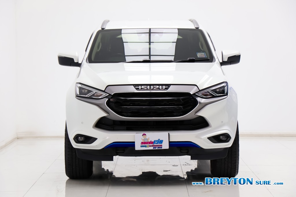 ISUZU MU-X 3.0 Ultimate 4WD AT4WD. ปี 2021 ราคา 899,000 บาท #BT2026102702 #2