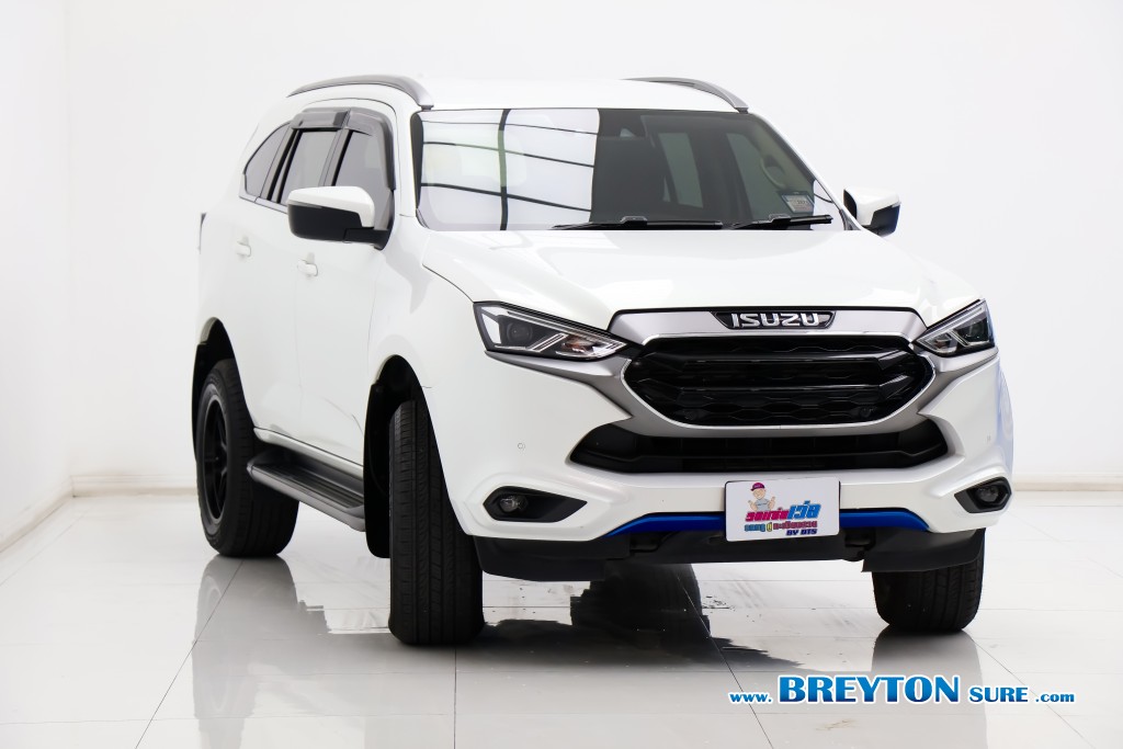 ISUZU MU-X 3.0 Ultimate 4WD AT4WD. ปี 2021 ราคา 899,000 บาท #BT2026102702 #4