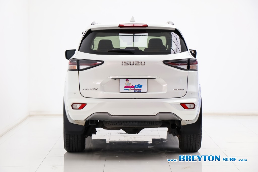 ISUZU MU-X 3.0 Ultimate 4WD AT4WD. ปี 2021 ราคา 899,000 บาท #BT2026102702 #6