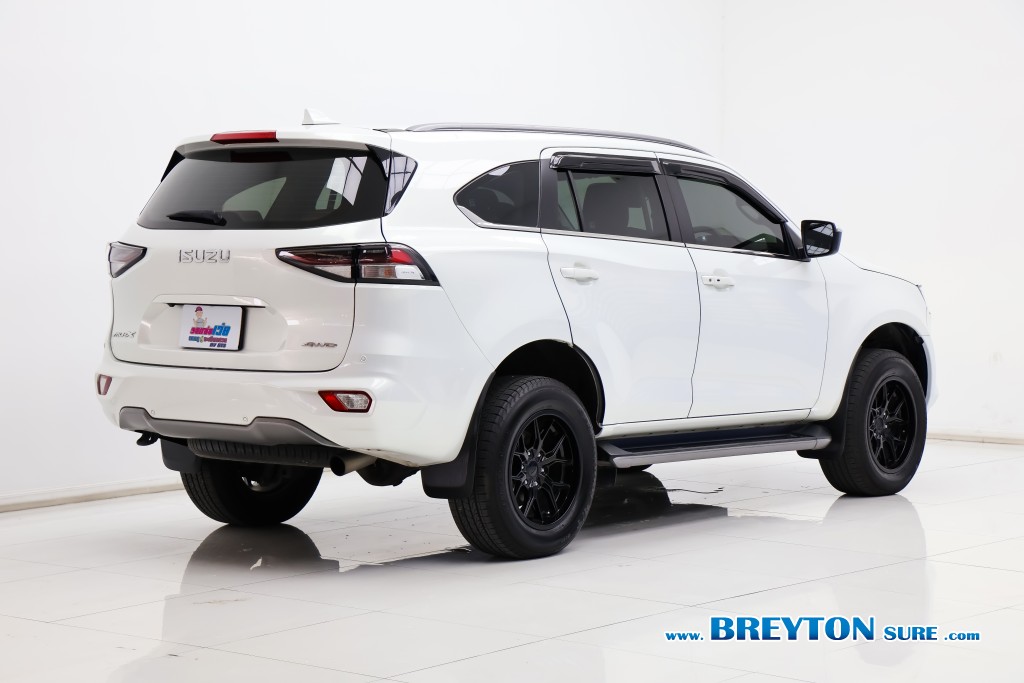 ISUZU MU-X 3.0 Ultimate 4WD AT4WD. ปี 2021 ราคา 899,000 บาท #BT2026102702 #7