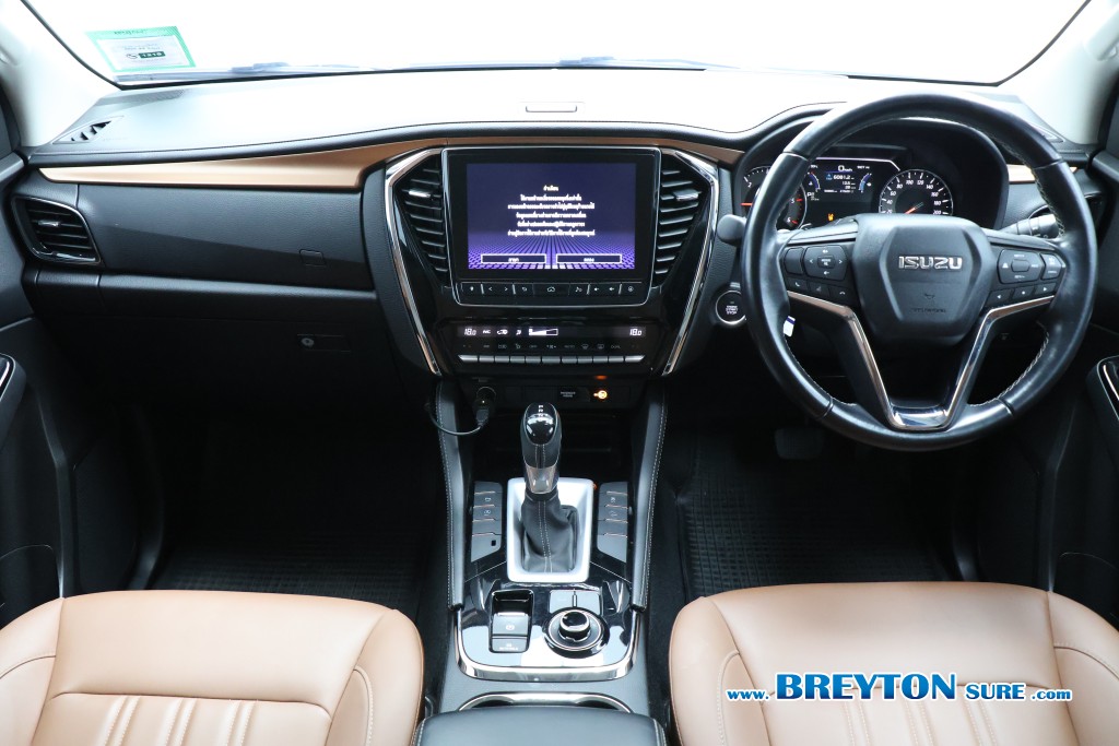 ISUZU MU-X 3.0 Ultimate 4WD AT4WD. ปี 2021 ราคา 899,000 บาท #BT2026102702 #8