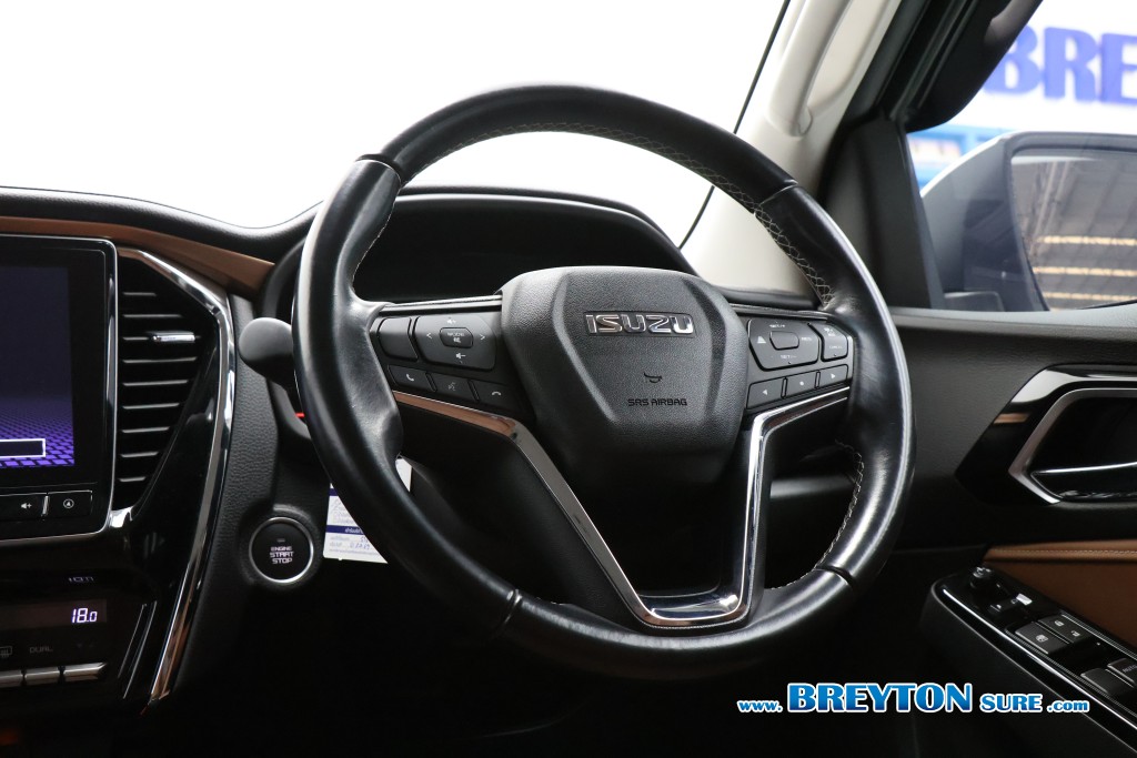 ISUZU MU-X 3.0 Ultimate 4WD AT4WD. ปี 2021 ราคา 899,000 บาท #BT2026102702 #9