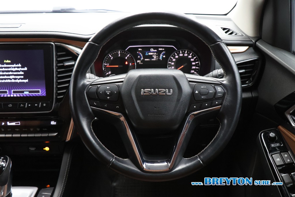 ISUZU MU-X 3.0 Ultimate 4WD AT4WD. ปี 2021 ราคา 899,000 บาท #BT2026102702 #10