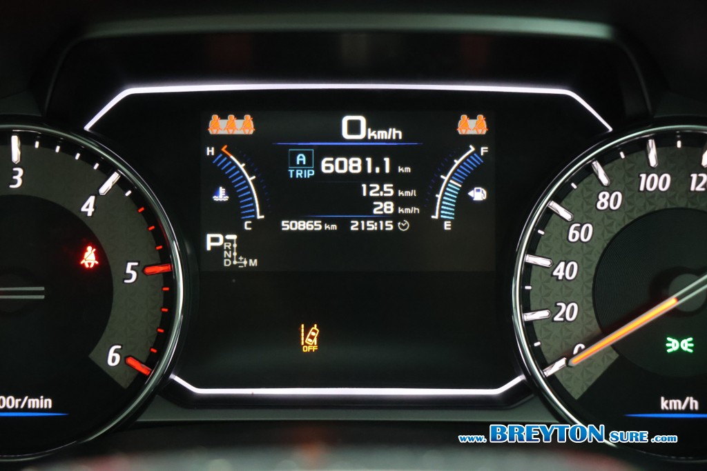 ISUZU MU-X 3.0 Ultimate 4WD AT4WD. ปี 2021 ราคา 899,000 บาท #BT2026102702 #11