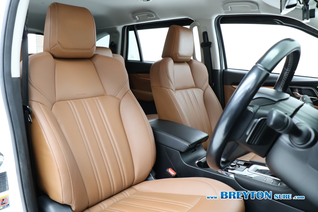 ISUZU MU-X 3.0 Ultimate 4WD AT4WD. ปี 2021 ราคา 899,000 บาท #BT2026102702 #12