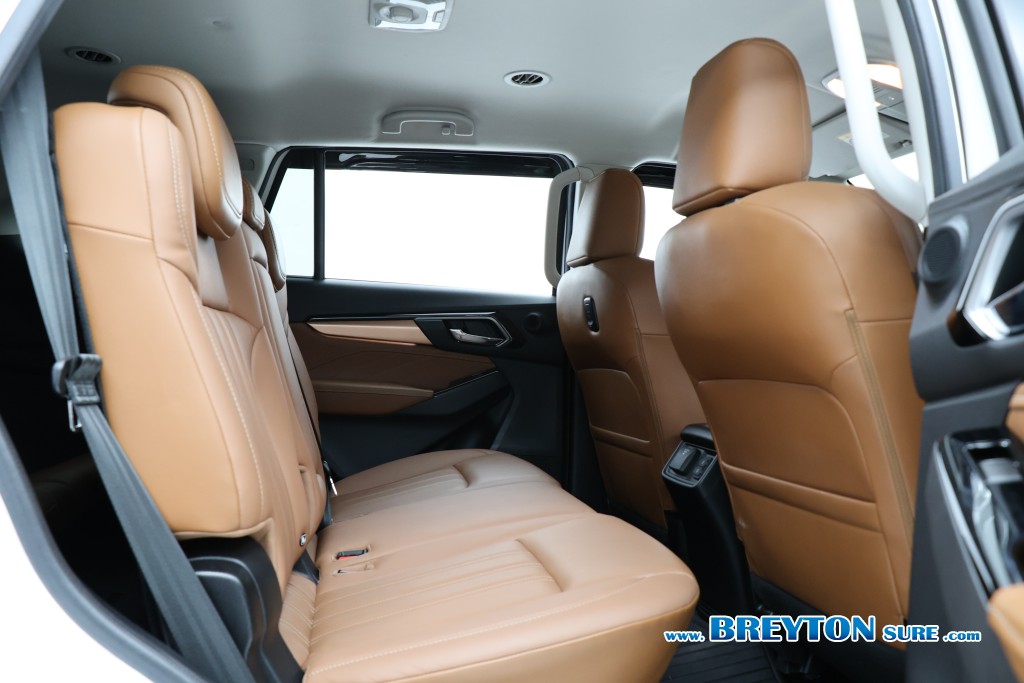 ISUZU MU-X 3.0 Ultimate 4WD AT4WD. ปี 2021 ราคา 899,000 บาท #BT2026102702 #13