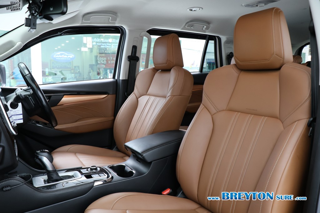 ISUZU MU-X 3.0 Ultimate 4WD AT4WD. ปี 2021 ราคา 899,000 บาท #BT2026102702 #14
