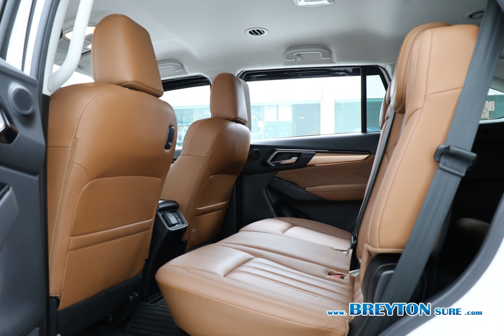 ISUZU MU-X 3.0 Ultimate 4WD AT4WD. ปี 2021 ราคา 899,000 บาท #BT2026102702 #15