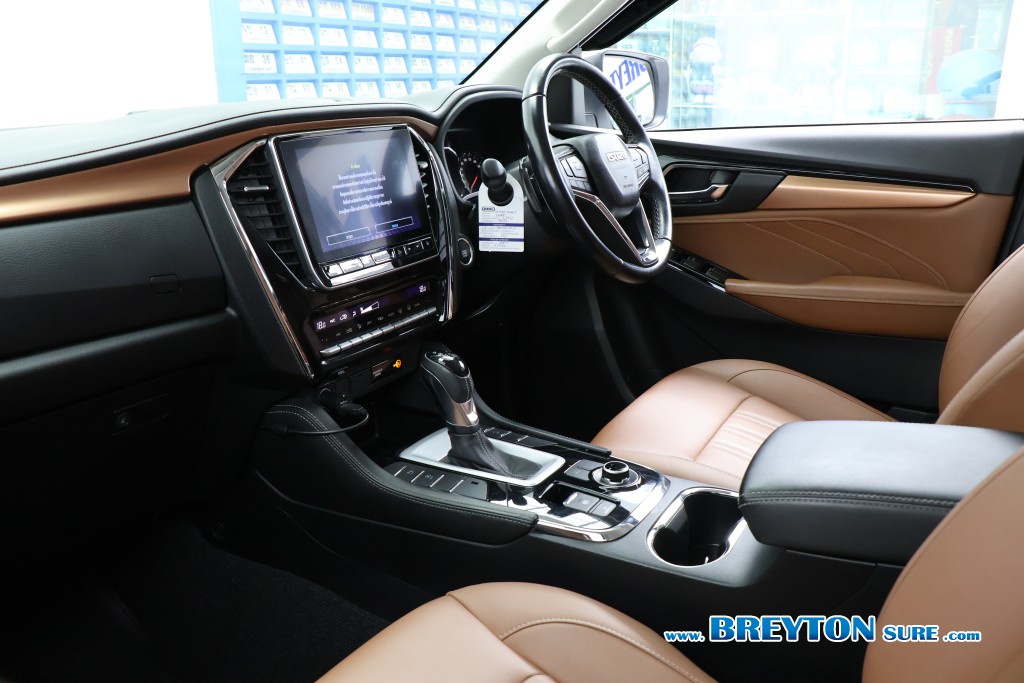 ISUZU MU-X 3.0 Ultimate 4WD AT4WD. ปี 2021 ราคา 899,000 บาท #BT2026102702 #16