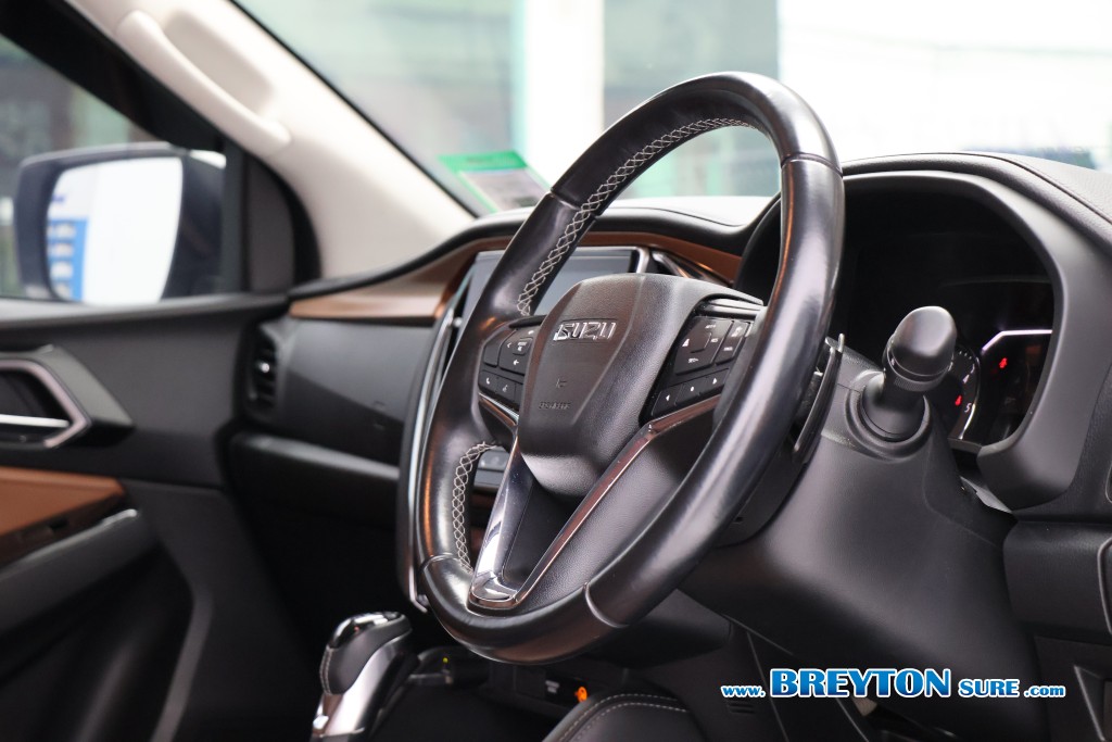 ISUZU MU-X 3.0 Ultimate 4WD AT4WD. ปี 2021 ราคา 899,000 บาท #BT2026102702 #17