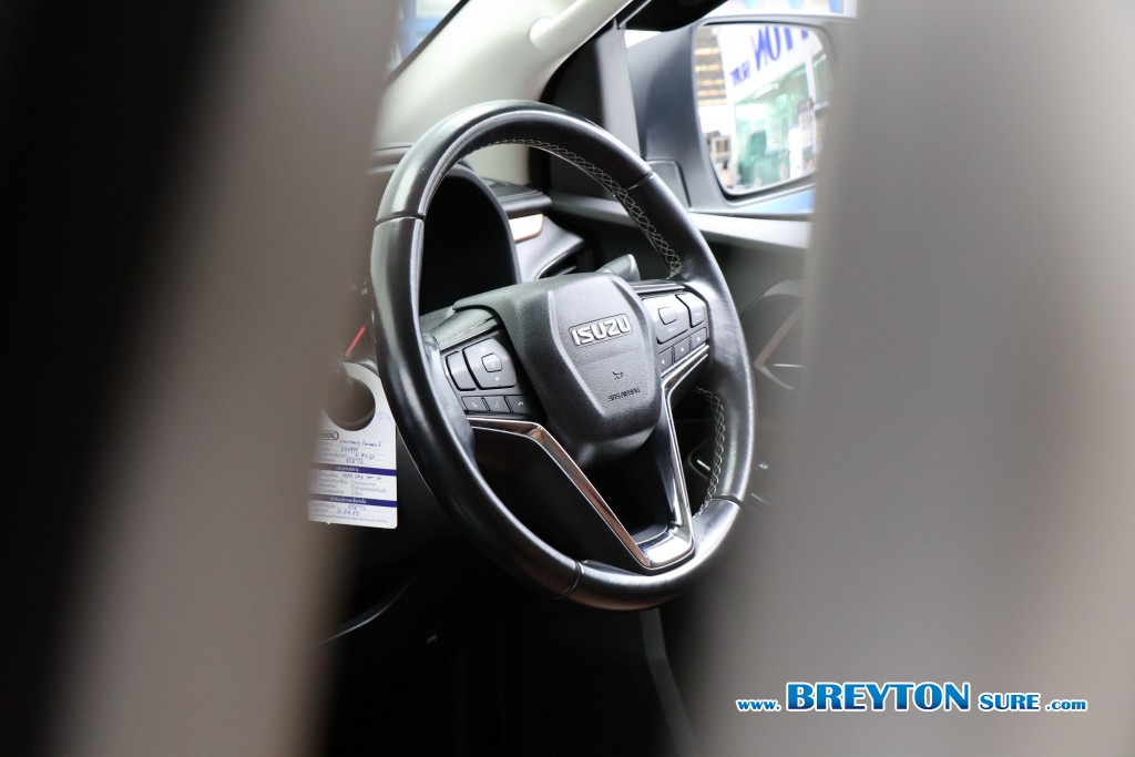 ISUZU MU-X 3.0 Ultimate 4WD AT4WD. ปี 2021 ราคา 899,000 บาท #BT2026102702 #26