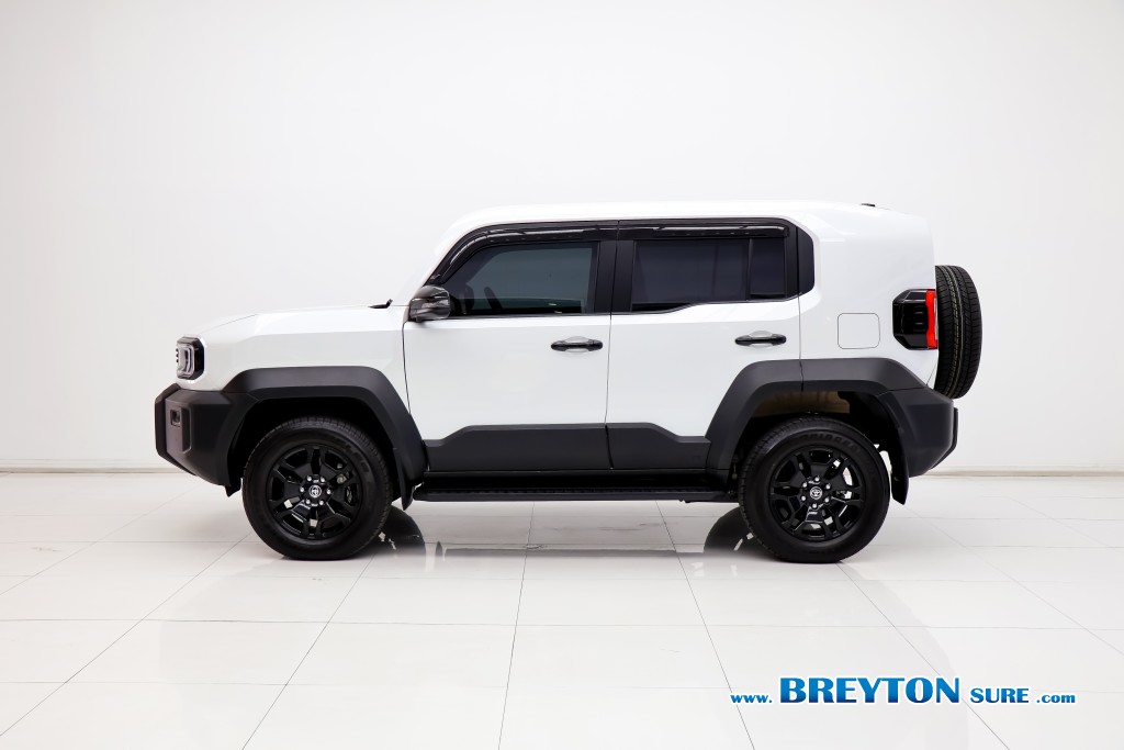 TOYOTA LAND CRUISER  FJ AT ปี 2026 ราคา 1,069,000 บาท #BT2026102704 #3