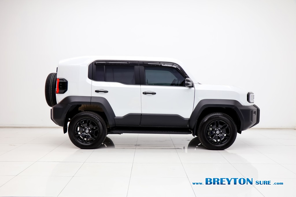 TOYOTA LAND CRUISER  FJ AT ปี 2026 ราคา 1,069,000 บาท #BT2026102704 #5