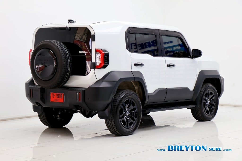 TOYOTA LAND CRUISER  FJ AT ปี 2026 ราคา 1,069,000 บาท #BT2026102704 #7