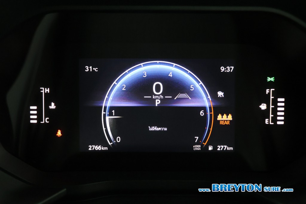 TOYOTA LAND CRUISER  FJ AT ปี 2026 ราคา 1,069,000 บาท #BT2026102704 #10