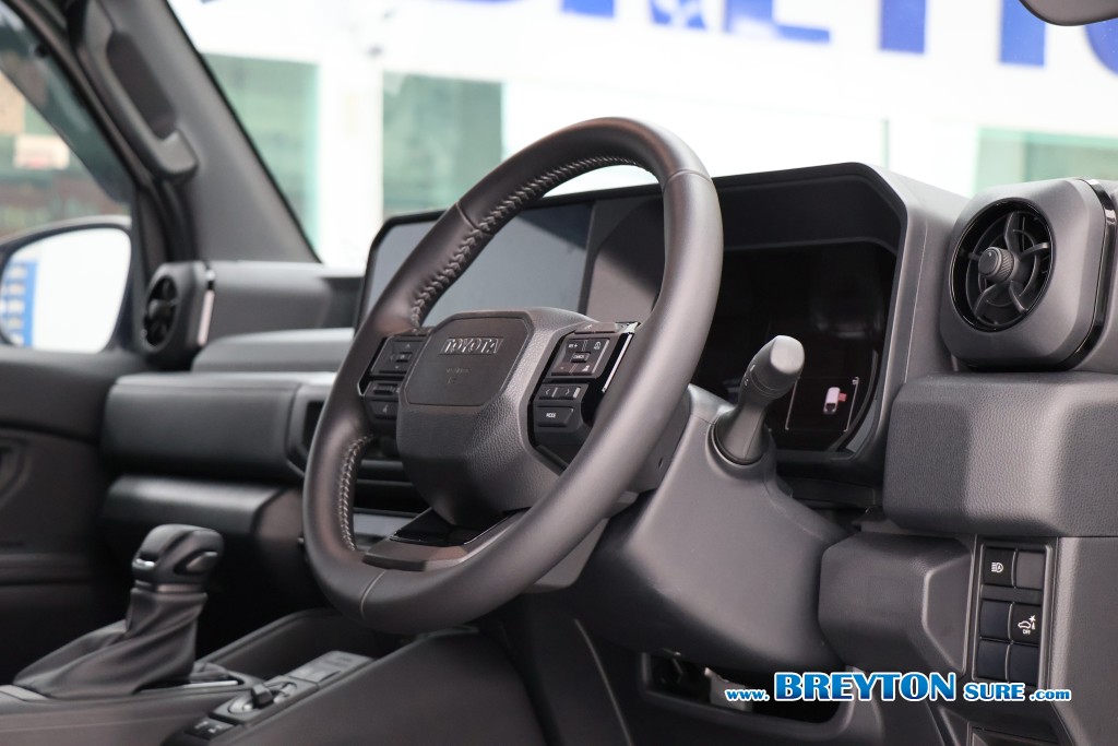 TOYOTA LAND CRUISER  FJ AT ปี 2026 ราคา 1,069,000 บาท #BT2026102704 #11