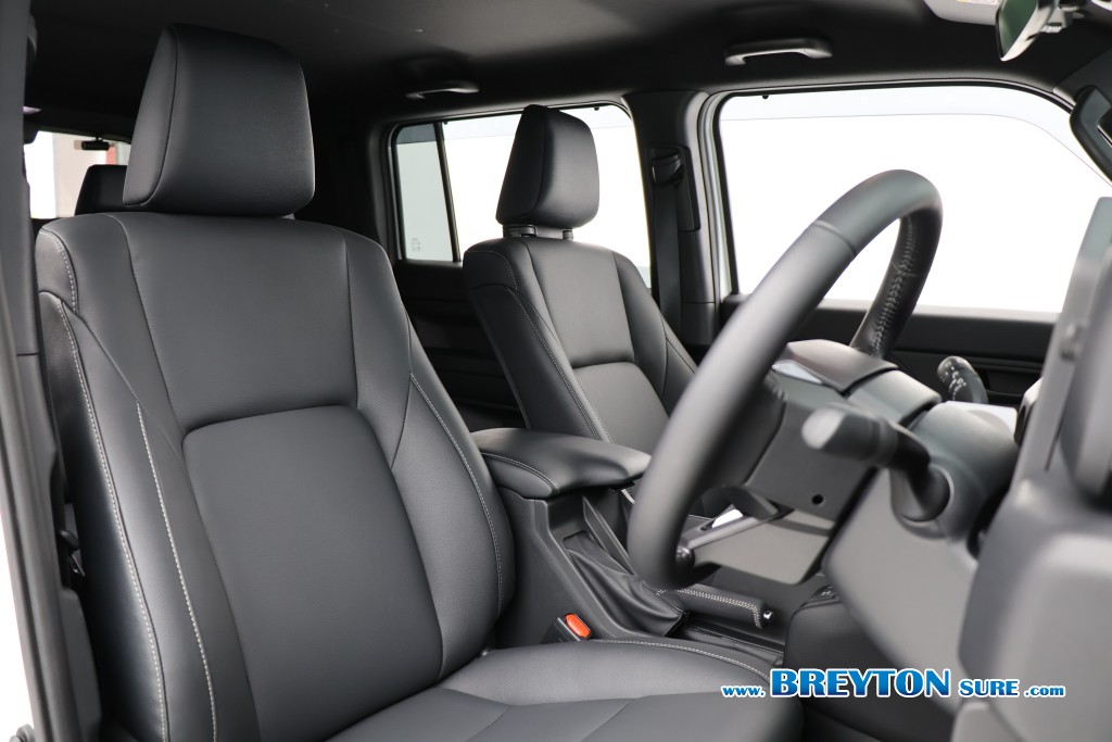 TOYOTA LAND CRUISER  FJ AT ปี 2026 ราคา 1,069,000 บาท #BT2026102704 #12