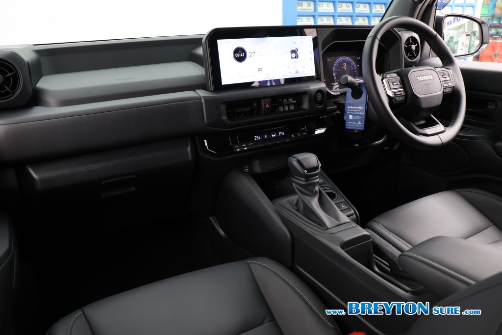 TOYOTA LAND CRUISER  FJ AT ปี 2026 ราคา 1,069,000 บาท #BT2026102704 #16