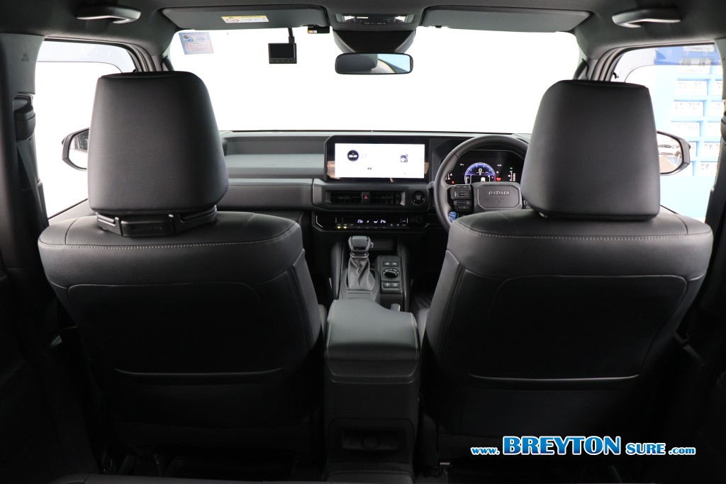 TOYOTA LAND CRUISER  FJ AT ปี 2026 ราคา 1,069,000 บาท #BT2026102704 #17