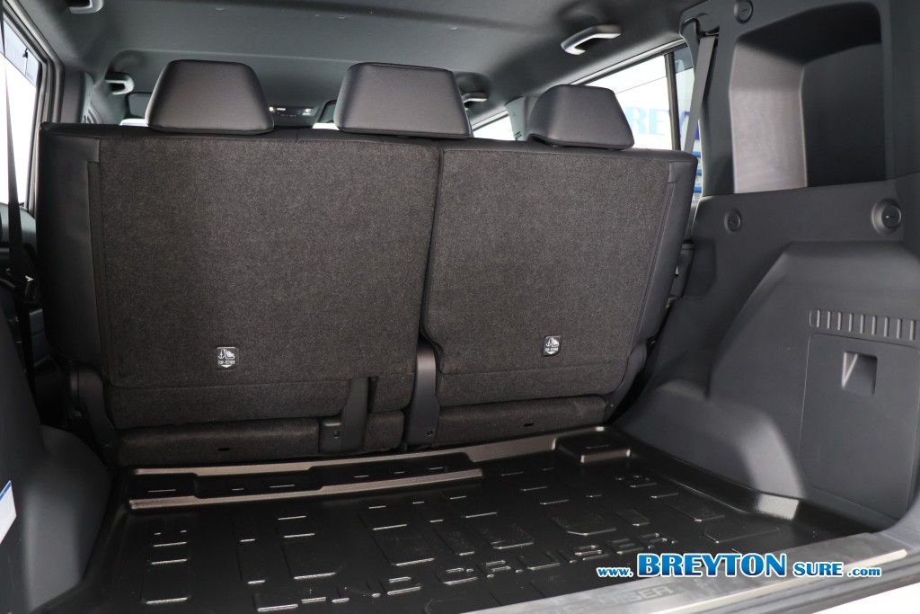 TOYOTA LAND CRUISER  FJ AT ปี 2026 ราคา 1,069,000 บาท #BT2026102704 #18