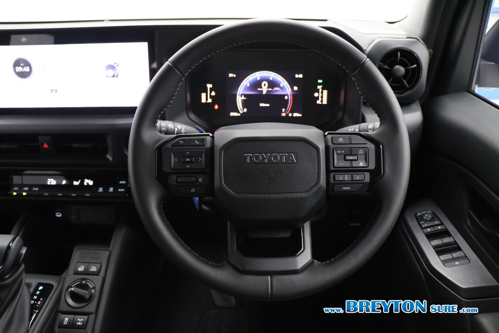 TOYOTA LAND CRUISER  FJ AT ปี 2026 ราคา 1,069,000 บาท #BT2026102704 #19