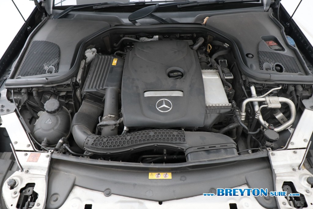 MERCEDES-BENZ E-CLASS W238 E300 Coupe Amg AT ปี 2018 ราคา 1,299,000 บาท #BT2026102901 #20