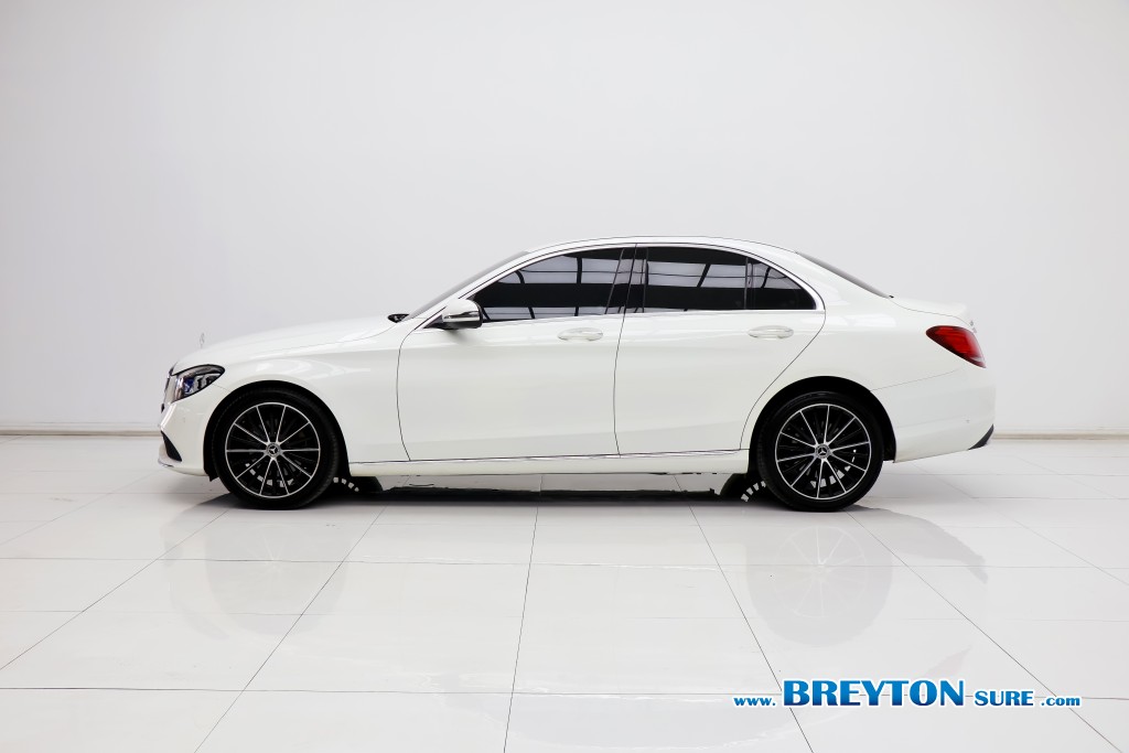 MERCEDES-BENZ C-CLASS W 205 C220d Exclusive AT ปี 2019 ราคา 789,000 บาท #BT2026102902 #3