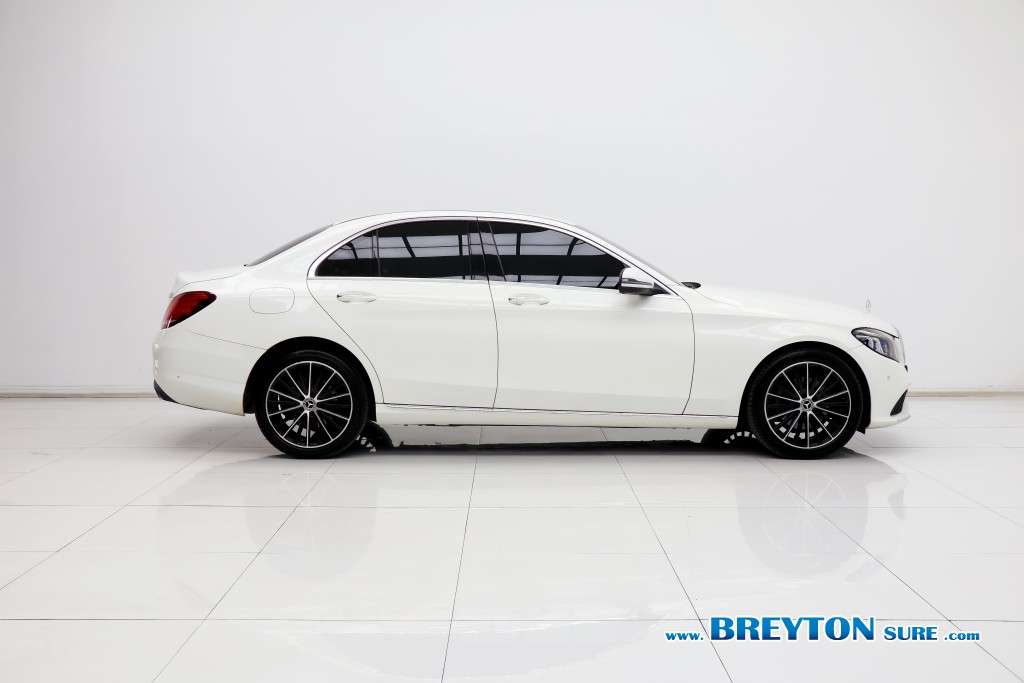 MERCEDES-BENZ C-CLASS W 205 C220d Exclusive AT ปี 2019 ราคา 789,000 บาท #BT2026102902 #5