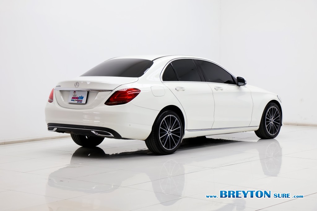 MERCEDES-BENZ C-CLASS W 205 C220d Exclusive AT ปี 2019 ราคา 789,000 บาท #BT2026102902 #7