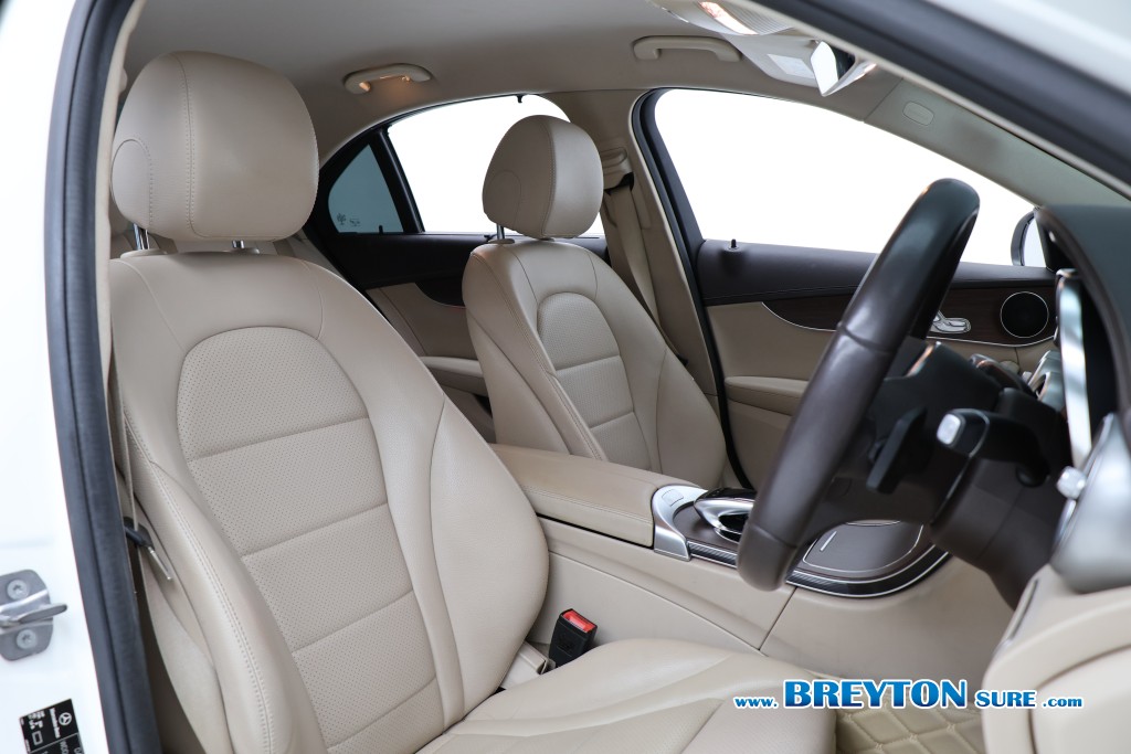 MERCEDES-BENZ C-CLASS W 205 C220d Exclusive AT ปี 2019 ราคา 789,000 บาท #BT2026102902 #13