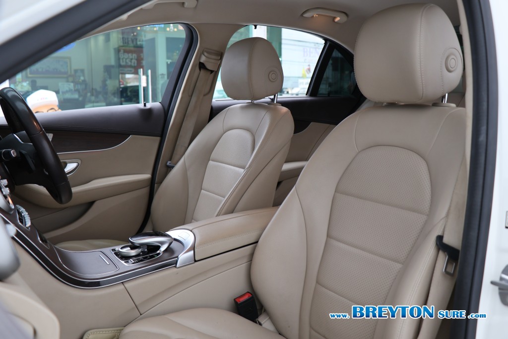 MERCEDES-BENZ C-CLASS W 205 C220d Exclusive AT ปี 2019 ราคา 789,000 บาท #BT2026102902 #15
